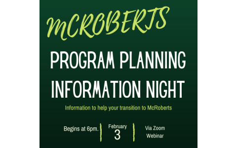 Grade 7 Program Planning Information Night - Link