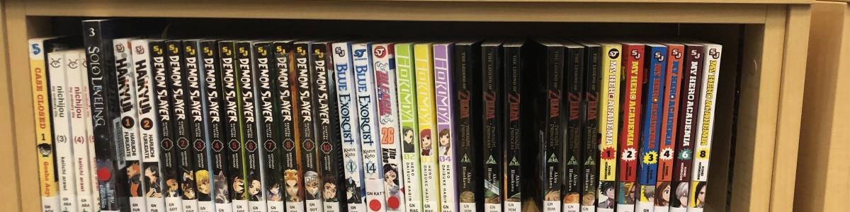 Banner Manga